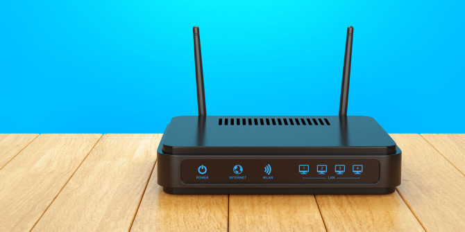 Router Setting tips