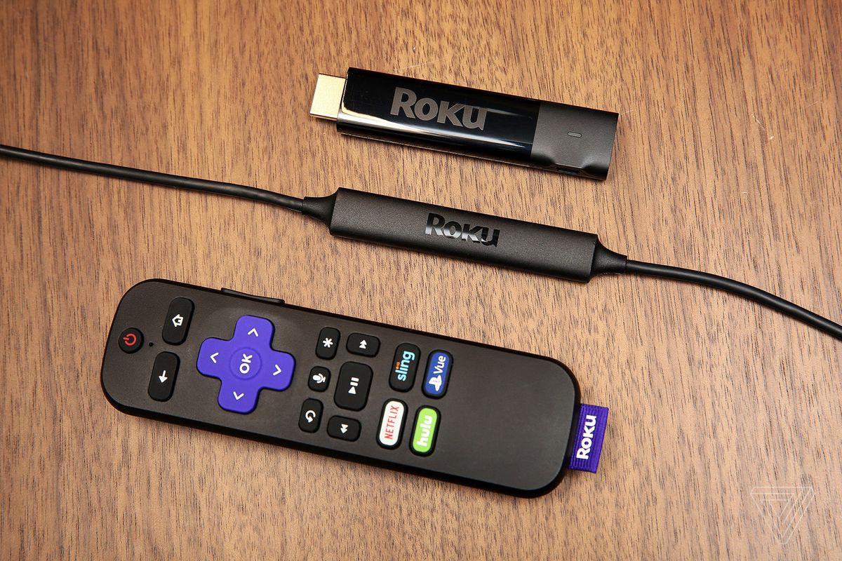 Roku Streaming Device