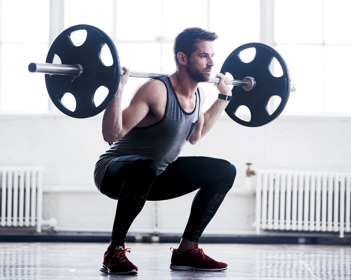 5 Techniques For Weight Lifting Be A Shopaholic