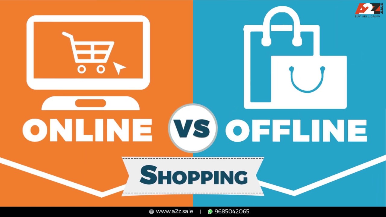 Why Online Shopping Is Better Than Offline Shopping Be A Shopaholic