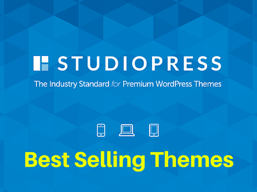 studio press premium themes provider