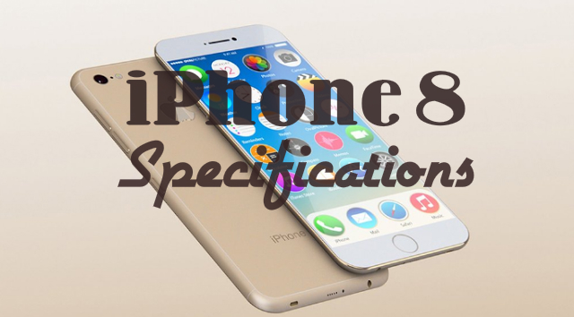 apple iPhone 8 specifications - beashopaholic