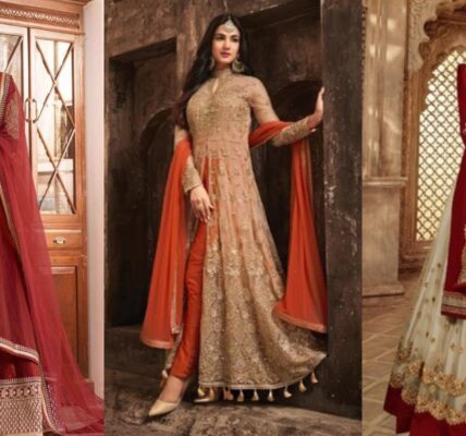 How To Find The Perfect Salwar Kameez